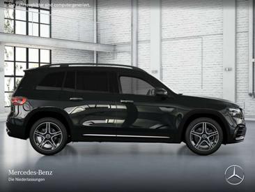 Mercedes GLB 200 Night Edition — photo 18