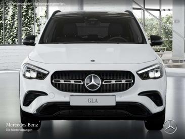 Mercedes GLA 220 Night Edition — photo 5