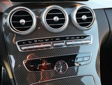 Mercedes Classe C63 AMG 63 — photo 18