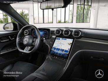 Mercedes Classe C 180 Night Edition — photo 10