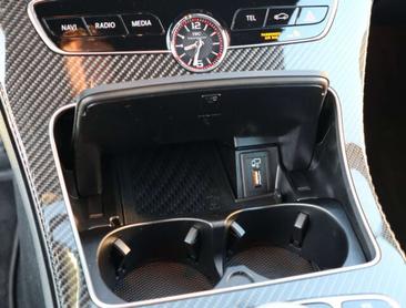 Mercedes Classe C63 AMG 63 — photo 19