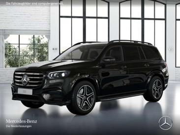 Mercedes GLS 450 Night Edition — photo 12