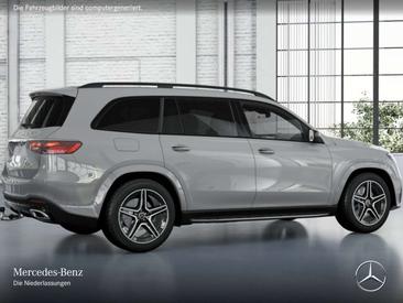 Mercedes GLS 450 Night Edition — photo 16