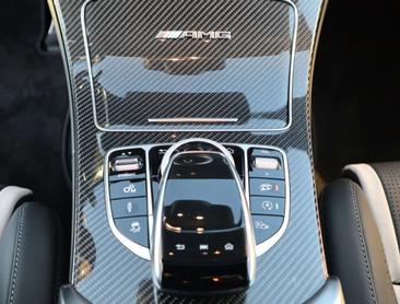 Mercedes Classe C63 AMG 63 — photo 20