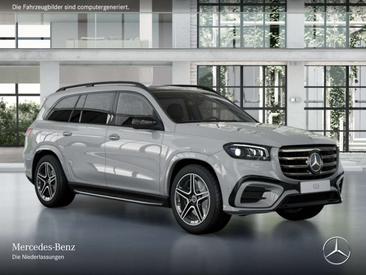 Mercedes GLS 450 Night Edition — photo 17