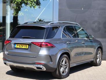 Mercedes GLE 350 Premium Plus — photo 2