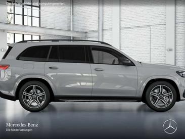 Mercedes GLS 450 Night Edition — photo 18