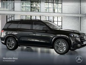 Mercedes GLS 450 Night Edition — photo 14