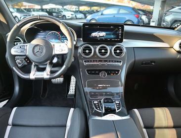 Mercedes Classe C63 AMG 63 — photo 23