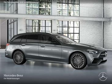 Mercedes Classe C 180 Night Edition — photo 15