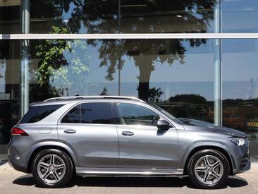 Mercedes GLE 350 Premium Plus — photo 4