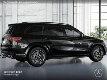 Mercedes GLS 450 Night Edition — photo 15