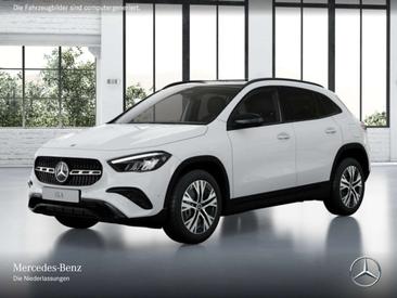 Mercedes GLA 220 Night Edition — photo 12