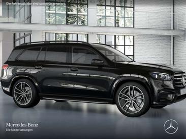 Mercedes GLS 350 Night Edition — photo 15