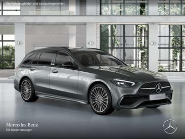 Mercedes Classe C 180 Night Edition — photo 17