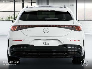 Mercedes CLA 350 Night Edition — photo 7