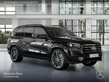 Mercedes GLS 350 Night Edition — photo 17