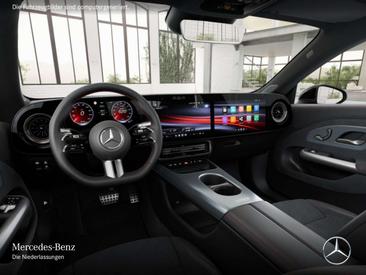 Mercedes CLA 350 Night Edition — photo 9