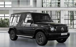Mercedes Classe G 580 Edition 1 - 2024 - Joinsteer - #1