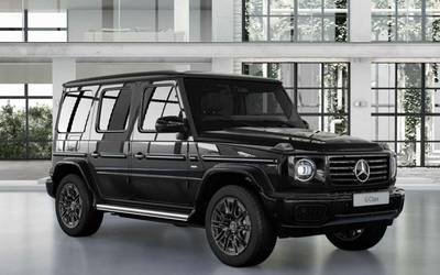 Mercedes Classe G 580 Edition 1 - 2024 - Joinsteer - #1
