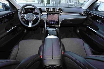 Mercedes Classe C 180 — photo 5
