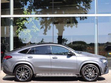 Mercedes GLE 350 Premium Plus — photo 4