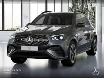Mercedes GLE 450 Night Edition — photo 2