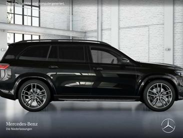 Mercedes GLS 350 Night Edition — photo 18