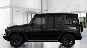 Mercedes Classe G 580 Edition 1 — photo 2