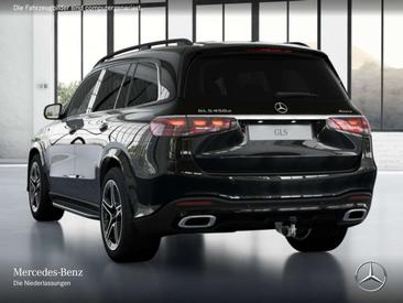 Mercedes GLS 450 Night Edition — photo 19