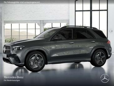 Mercedes GLE 450 Night Edition — photo 3