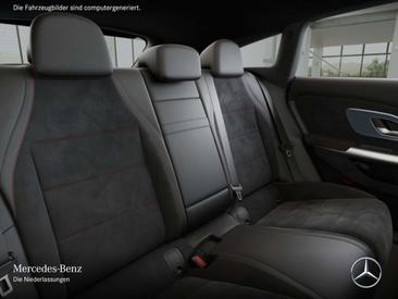 Mercedes CLA 350 Night Edition — photo 12