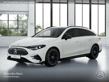 Mercedes CLA 350 Night Edition — photo 13