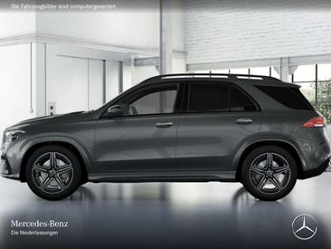 Mercedes GLE 450 Night Edition — photo 5