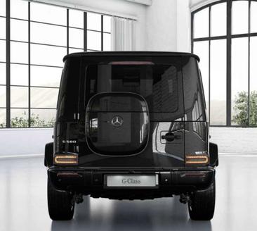 Mercedes Classe G 580 Edition 1 — photo 5