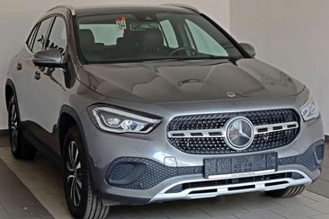 Mercedes GLA 250 — photo 6