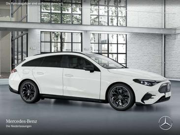 Mercedes CLA 350 Night Edition — photo 15