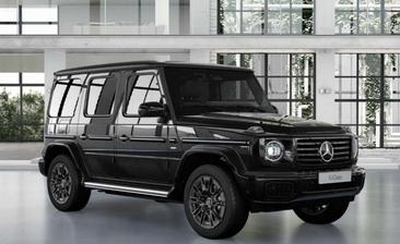 Mercedes Classe G 580 Edition 1 — photo 6