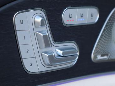 Mercedes GLE 350 Premium Plus — photo 13