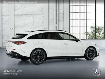 Mercedes CLA 350 Night Edition — photo 16