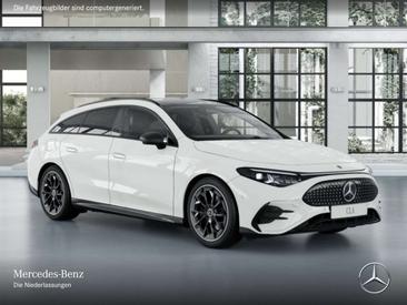 Mercedes CLA 350 Night Edition — photo 17