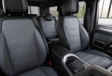 Mercedes Classe G 580 Edition 1 — photo 8
