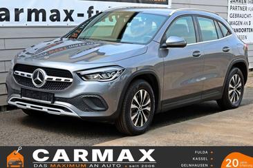 Mercedes GLA 250 — photo 11
