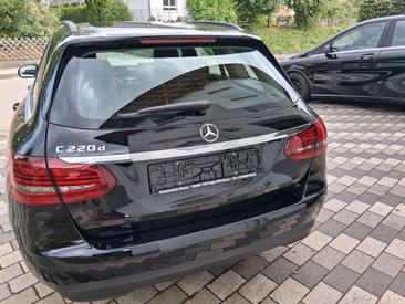 Mercedes Classe C 220 — photo 31