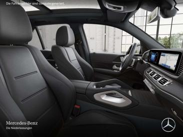 Mercedes GLE 450 Night Edition — photo 11