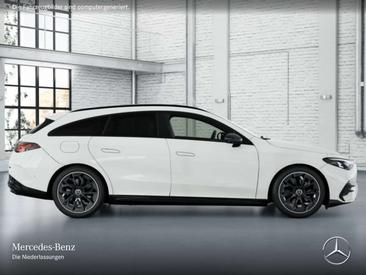 Mercedes CLA 350 Night Edition — photo 20