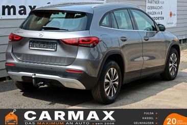 Mercedes GLA 250 — photo 13