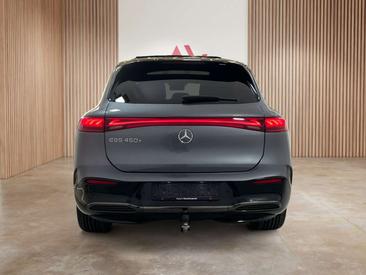 Mercedes EQS 450+ AMG Line — photo 6