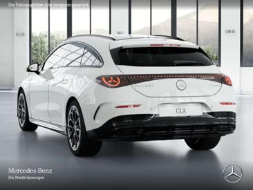 Mercedes CLA 350 Night Edition — photo 21