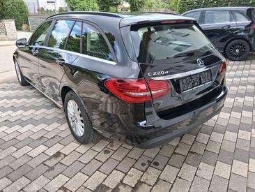 Mercedes Classe C 220 — photo 33